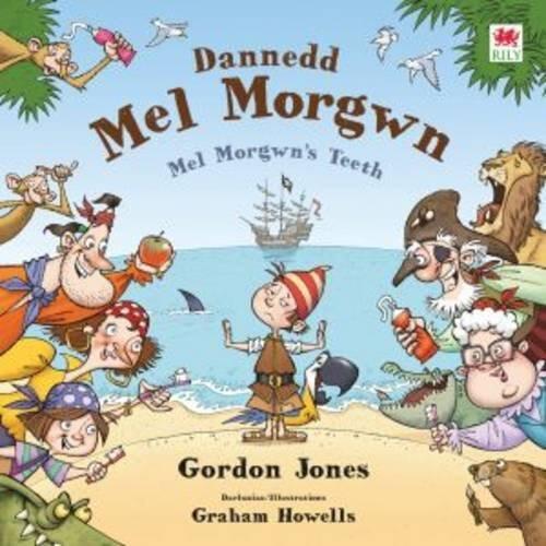 Dannedd Mel Morgwn
