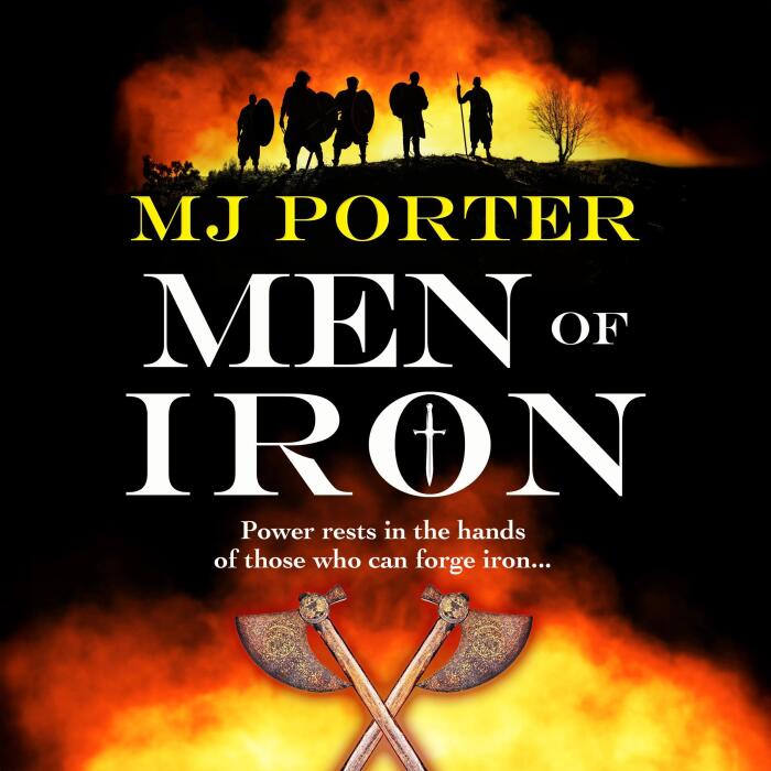 Men of Iron: The Dark Age Chronicles, Book 1