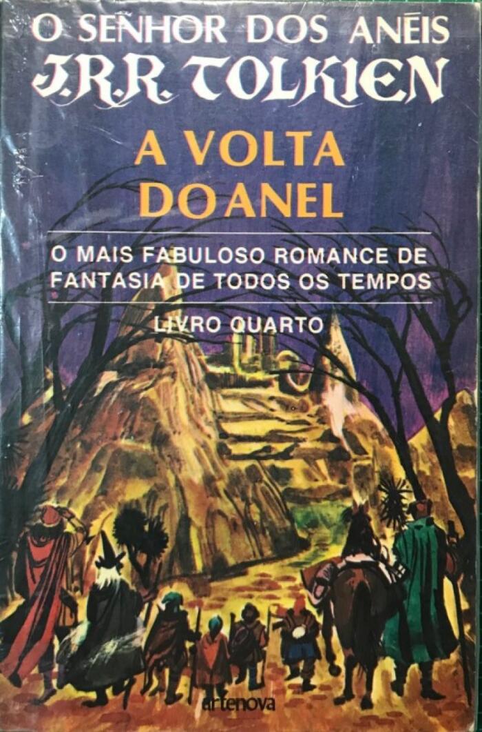 A Volta Do Anel