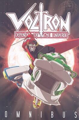 Voltron, Defender of the Universe Omnibus