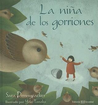 La niña de los gorriones