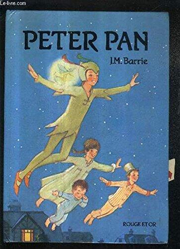 J.M. Barrie's Peter Pan: A Pop-up Book