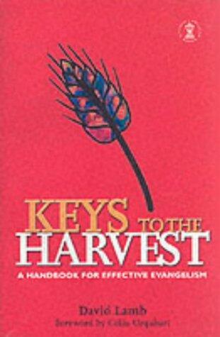 Keys to the Harvest - Effective
