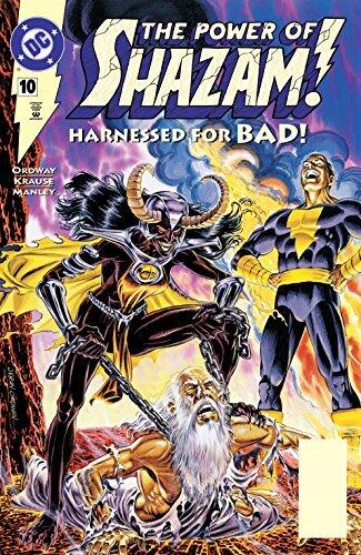 The Power of Shazam (1995-1999) #10