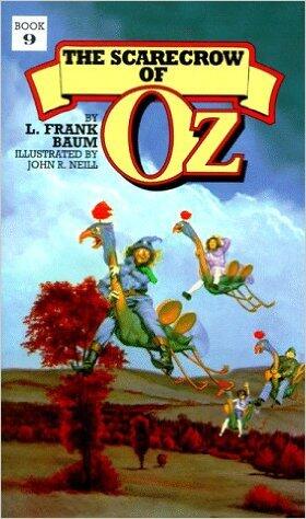 Scarecrow of Oz