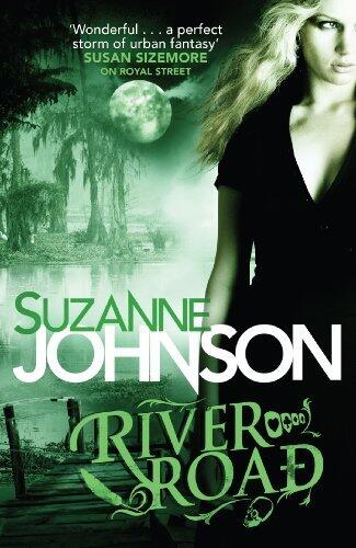 River Road (Sentinels of New Orleans 2) by Suzanne Johnson