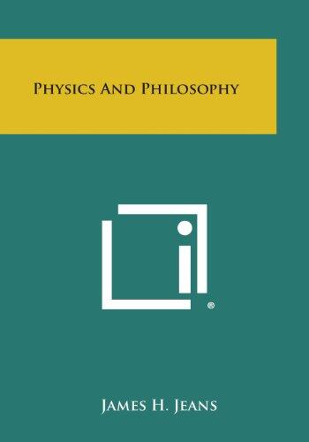 Physics and Philosophy
