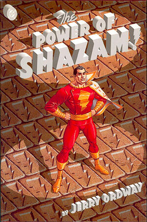 The Power of Shazam!