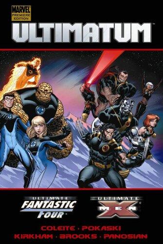 Ultimatum (Collected Editions)
