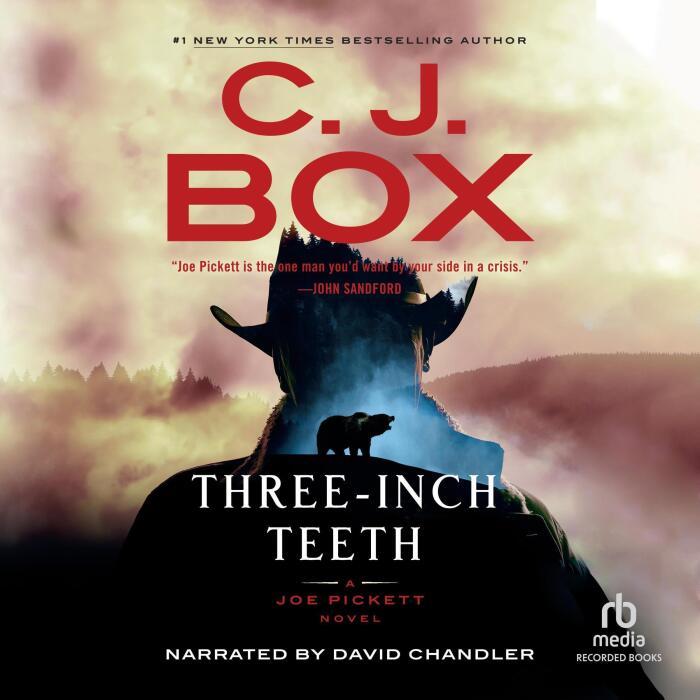 Three-Inch Teeth: Joe Pickett, Book 24