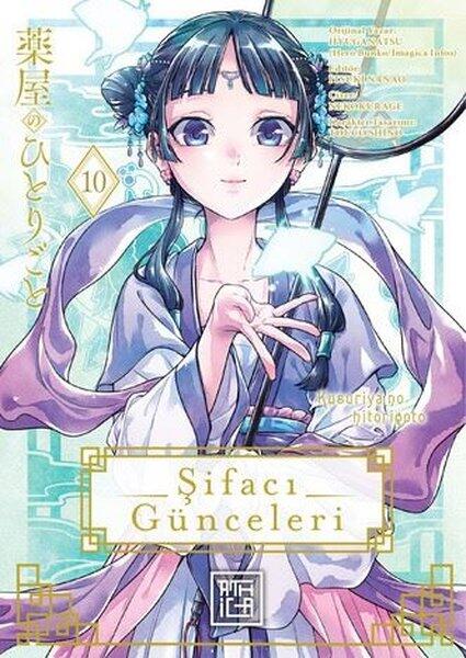 Şifacı Günceleri 10 [Kusuriya no Hitorigoto 10]