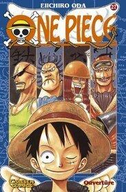 One Piece 27: Overtüre