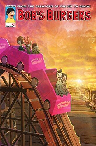 Bob's Burgers Ongoing #12