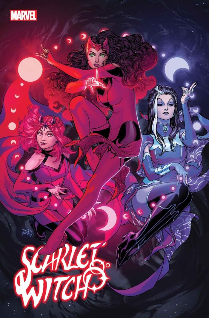 Scarlet Witch (2024-2025) #6