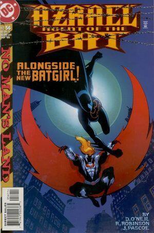 Azrael: Agent of the Bat #56