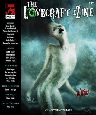 Lovecraft eZine Issue 22 - February 2013
