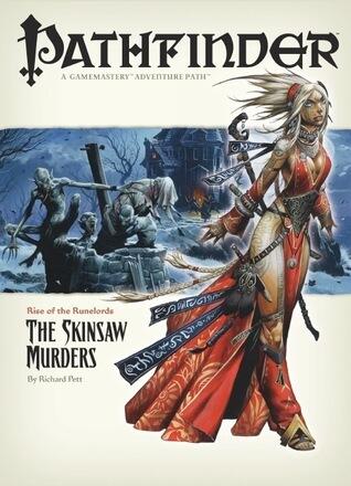 Pathfinder Adventure Path #2: The Skinsaw Murders