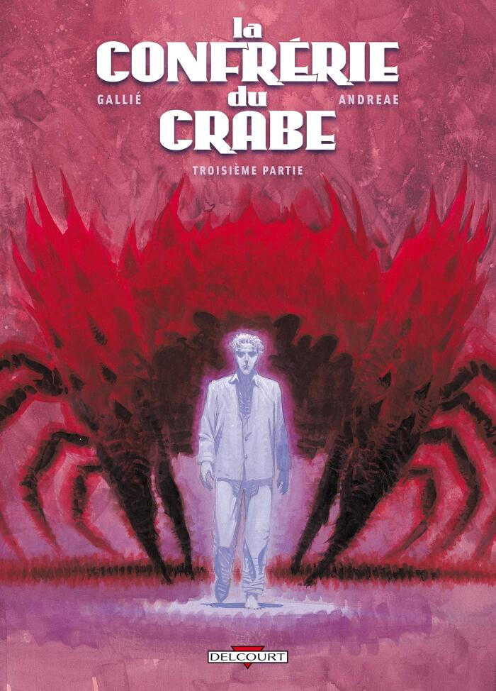 La Confrérie du Crabe