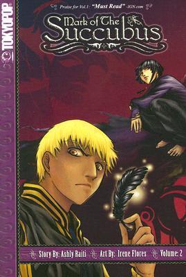 Mark of the Succubus, Vol. 2