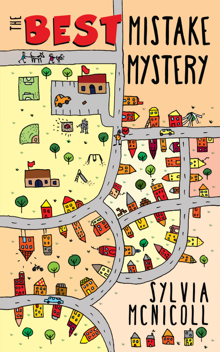 The Best Mistake Mystery