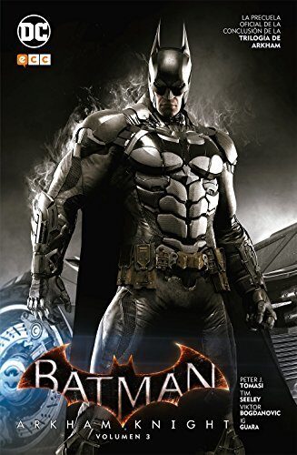 Batman: Arkham Knight Vol. 03