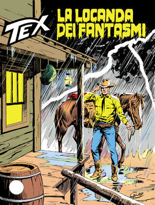 Tex n. 301: La locanda dei fantasmi