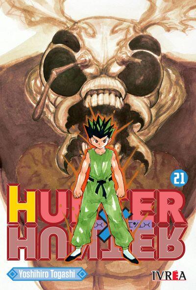 Hunter × Hunter nº21: Reencuentro