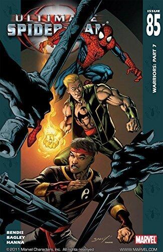 Ultimate Spider-Man #85