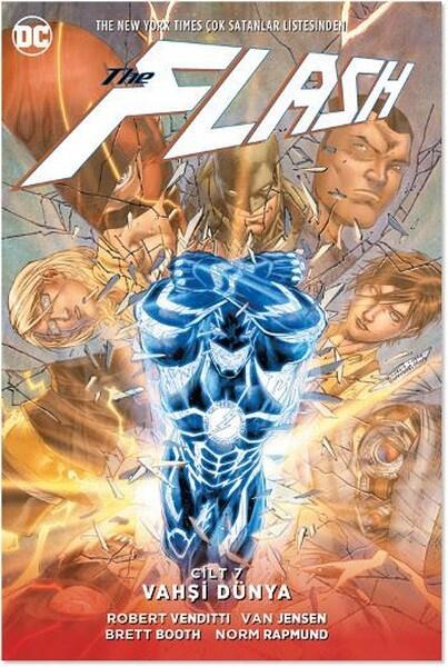 Flash Cilt 7: Vahşi Dünya