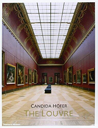 Candida Höfer: The Louvre