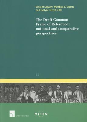 The Draft Common Frame of Reference: national and comparative perspectives (99)