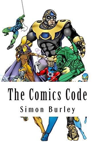 The Comics Code: The Role-Playing Game of Comicbook Stories
