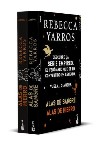 Pack Serie Empíreo (Libros I y II): Incluye Alas de sangre y Alas de hierro