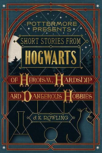 Pottermore Presents
