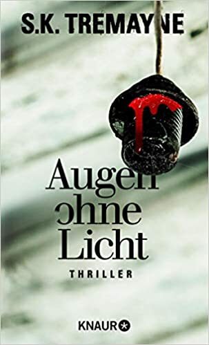 Augen ohne Licht