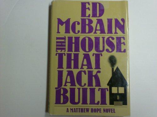 The House That Jack Built