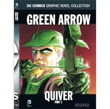 Green Arrow, Vol. 1: Quiver Part 1