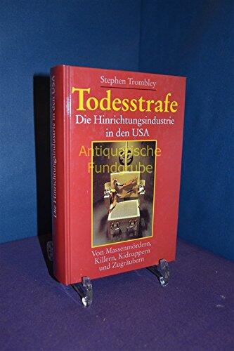 Todesstrafe - Die Hinrichtungsindustrie in den USA - bk1789