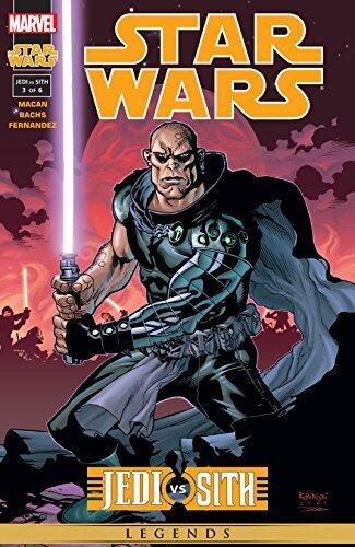Star Wars: Jedi vs. Sith #3