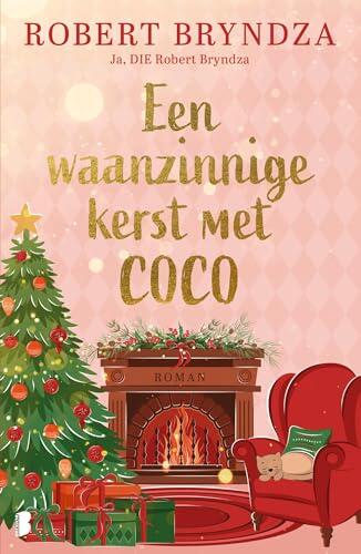 Een waanzinnige kerst met Coco (Coco Pinchard Book 4)