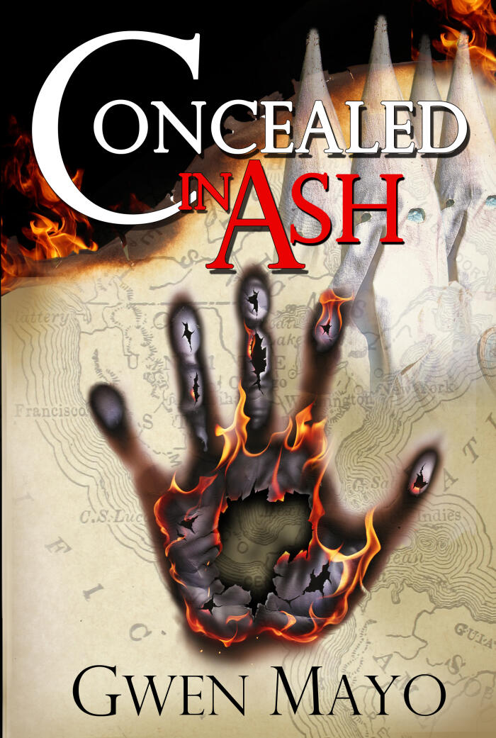 Concealed in Ash