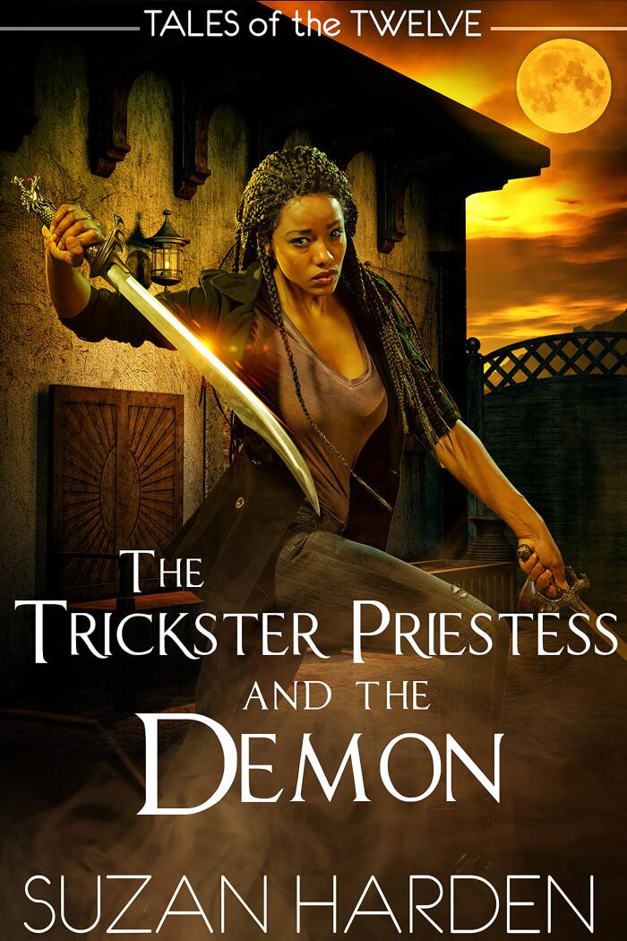 The Trickster Priestess and the Demon