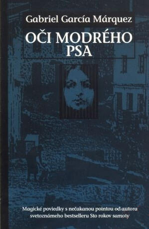 Oči modrého psa