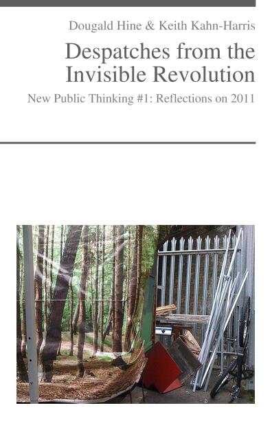 Despatches From The Invisible Revolution: Reflections on 2011