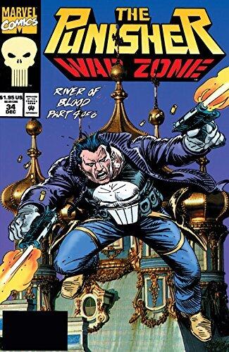 The Punisher: War Zone #34