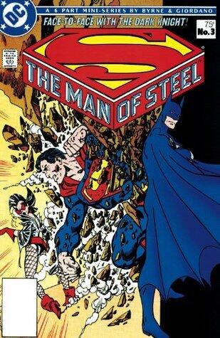 The Man of Steel #3