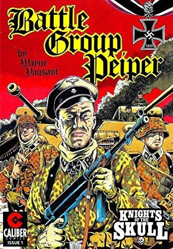 Knights Of The Skull (1): Battle Group Peiper
