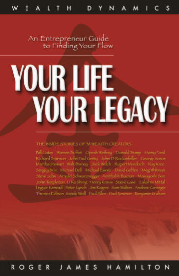 Your life Your Legacy