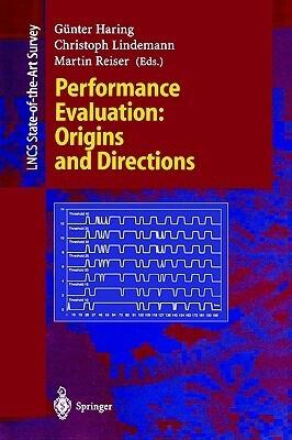 Performance Evaluation: Origins and Directions