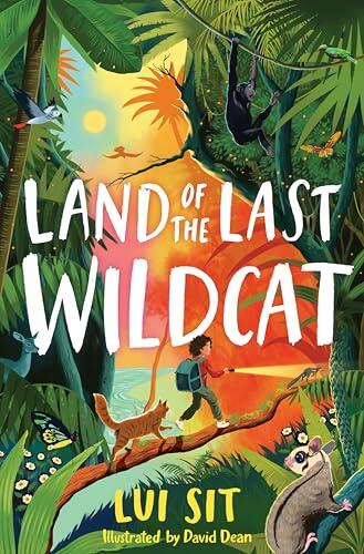 Puffin Lau and the Last Wildcat